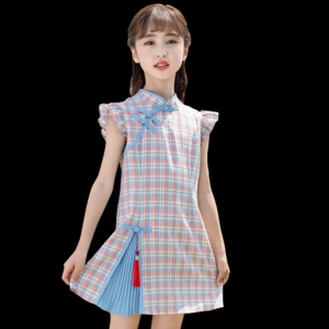 如何穿出非常女人味的旗袍风格，让自己成为重要的时尚icon