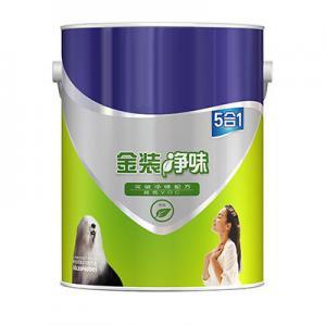 墙面漆哪个品牌最好？品牌墙面漆推荐
