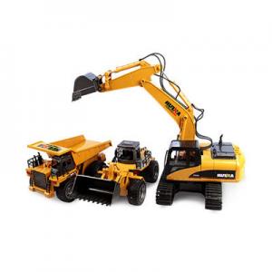 哪几个儿童挖掘机品牌好？十大儿童挖掘机品牌推荐