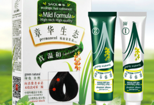 国货染发剂哪个牌子好？国产染发剂十大排名