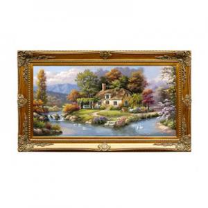 手绘壁画哪个品牌好？十大手绘壁画品牌推荐