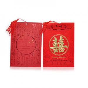 婚礼请柬哪个品牌好？十大婚礼请柬品牌推荐