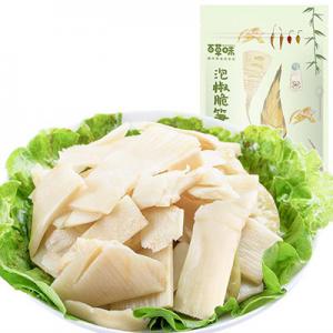 竹笋有哪些牌子？竹笋品牌排行榜前十