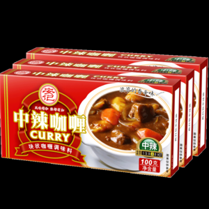 咖喱哪个品牌最好？十大咖喱品牌推荐