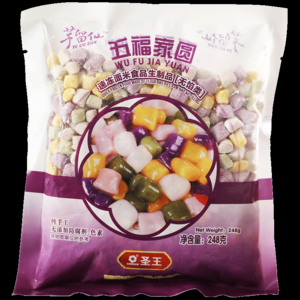 芋圆有哪些牌子？品牌芋圆推荐