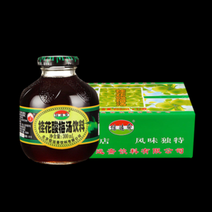 酸梅汤有哪些牌子？十大酸梅汤品牌推荐