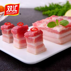 哪几个五花肉品牌好？品牌五花肉推荐