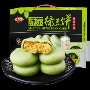 绿豆糕有哪些牌子？品牌绿豆糕推荐