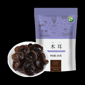 黑木耳有哪些牌子？品牌黑木耳推荐