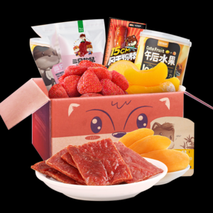 哪几个零食品牌好？零食品牌排行榜前十
