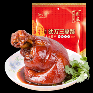 卤猪蹄有哪些牌子？品牌卤猪蹄推荐