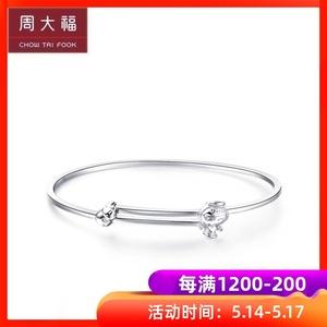 哪几个银手镯品牌好？银手镯品牌排行榜前十