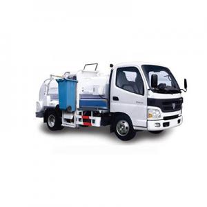 哪几个垃圾车品牌好？品牌垃圾车推荐