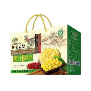 银杏果有哪些牌子？十大银杏果品牌推荐