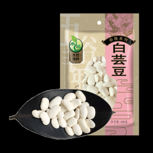白芸豆哪个品牌最好？品牌白芸豆推荐