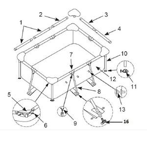游泳池有哪些牌子？品牌游泳池推荐