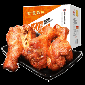 哪几个卤鸡腿品牌好？品牌卤鸡腿推荐