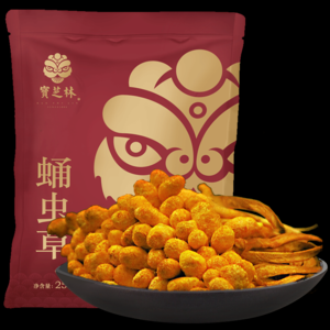 蛹虫草有哪些牌子？蛹虫草品牌排行榜前十