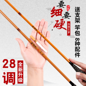 海竿有哪些牌子？十大海竿品牌推荐