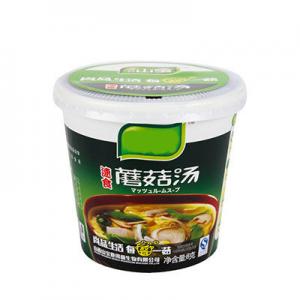 蘑菇汤哪个品牌最好？品牌蘑菇汤推荐