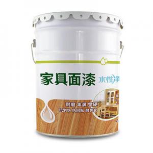 水性木器漆哪个品牌好？品牌水性木器漆推荐
