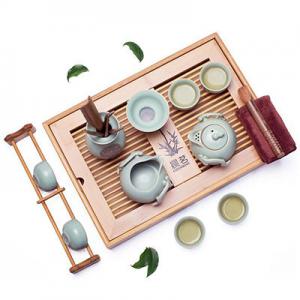 汝窑茶具有哪些牌子？汝窑茶具品牌排行榜前十