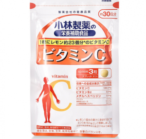 日本维生素C什么牌子好？推荐日本维生素C品牌？