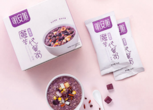 魔芋代餐粥哪个牌子好？紫薯魔芋代餐粥排名前十位