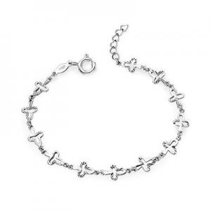 哪几个银手链品牌好？银手链品牌排行榜前十