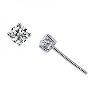 钻石耳钉哪个品牌好？钻石耳钉品牌排行榜前十