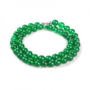 玉项链哪个品牌好？品牌玉项链推荐