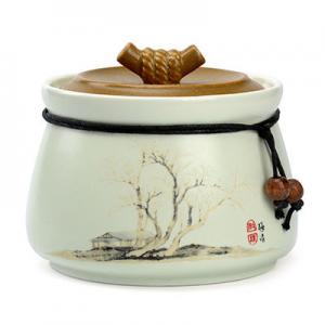 哪几个陶瓷茶叶罐品牌好？品牌陶瓷茶叶罐推荐