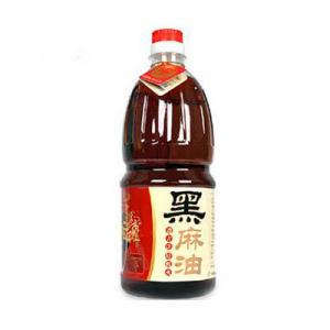 黑麻油哪个品牌好？品牌黑麻油推荐