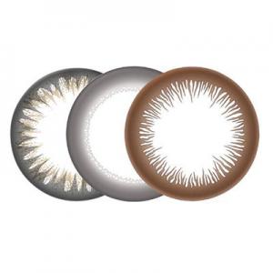 彩色隐形眼镜哪个品牌好？彩色隐形眼镜品牌排行榜前十