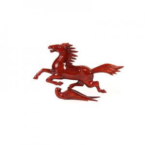 哪几个木雕马品牌好？品牌木雕马推荐