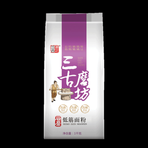 石磨面粉有哪些牌子？品牌石磨面粉推荐