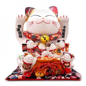 哪几个发财猫品牌好？十大发财猫品牌推荐