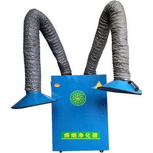 焊烟除尘器哪个品牌好？焊烟除尘器品牌排行榜前十