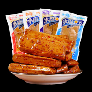 口感与口味俱佳的麻辣小零食推荐，吃货必备！