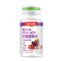 2025叶酸十大品牌排行榜