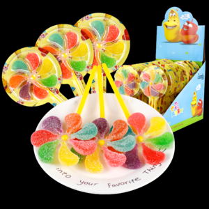 2026小糖果十大品牌排行榜