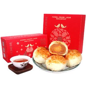 2026嫁女饼十大品牌排行榜