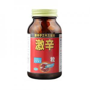 2026辣椒素十大品牌排行榜