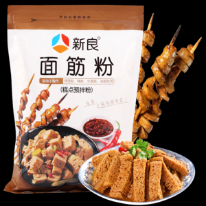 2026谷朊粉十大品牌排行榜
