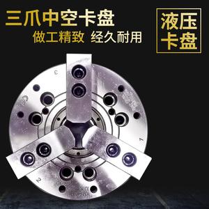 2026液压卡盘十大品牌排行榜