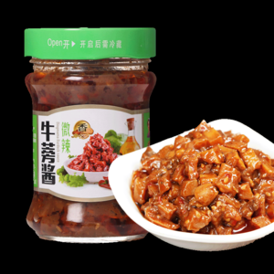 2025牛蒡酱十大品牌排行榜