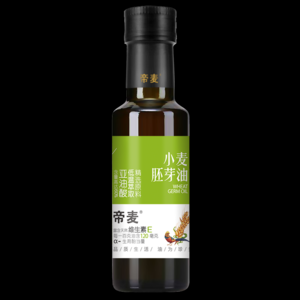 2026小麦胚芽油十大品牌排行榜