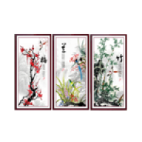 2026十字绣十大品牌排行榜