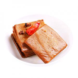 2026卤豆干十大品牌排行榜