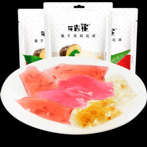 2026蒟蒻果冻十大品牌排行榜